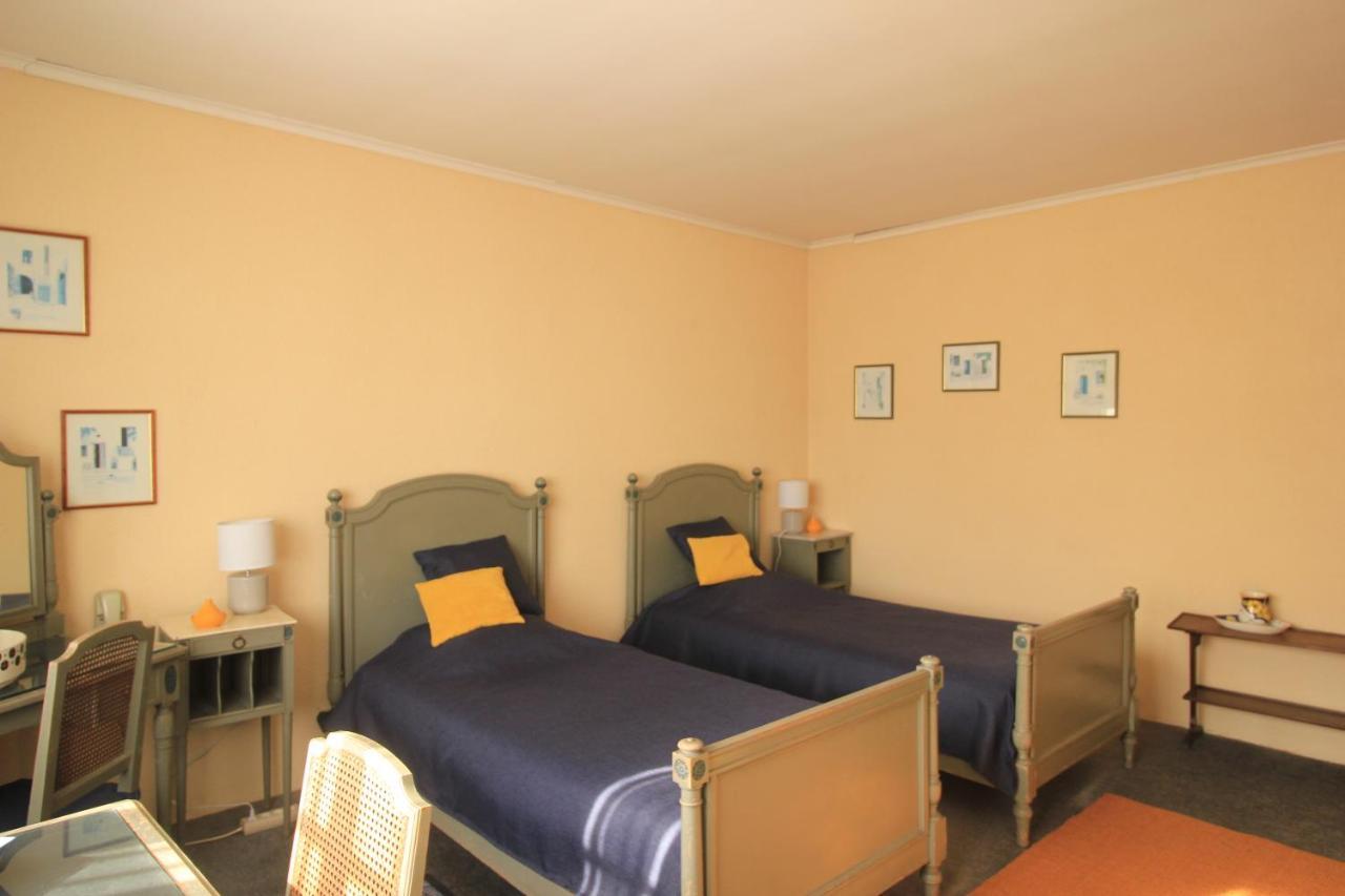 Apartamento L Ancienne Ferme Connantre Exterior foto
