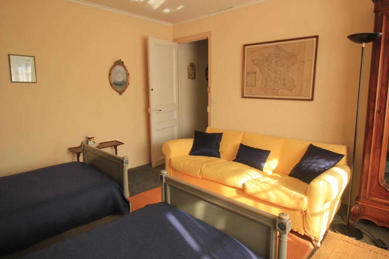 Apartamento L Ancienne Ferme Connantre Exterior foto
